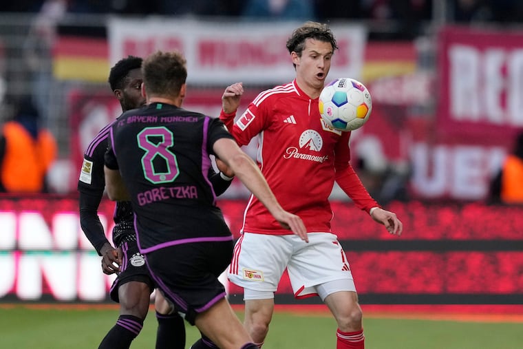 The Union have earned around $14 million in transfer fee revenue from Brenden Aaronson's success in Europe.