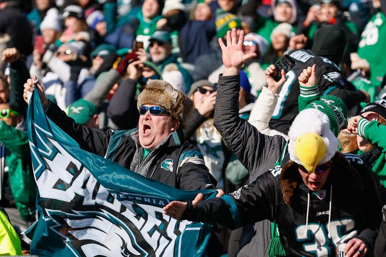 Eagles fans are predicting another big year for the Birds.